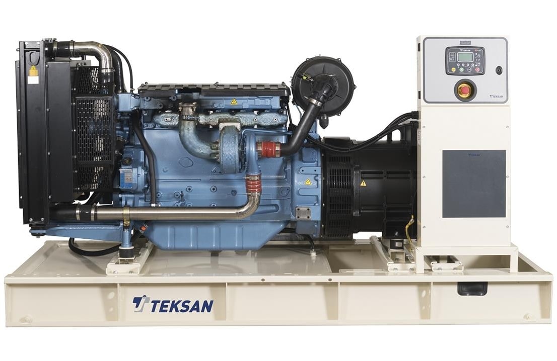 Дизельный генератор Teksan TJ35BD-1