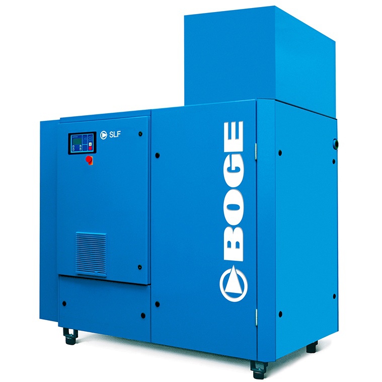 Винтовой компрессор Boge SLF 61-3 10