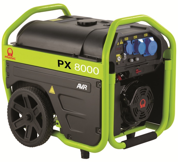 Бензиновый генератор Pramac PX8000