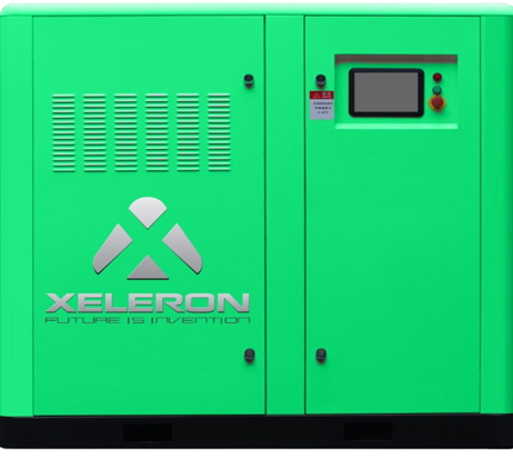 Винтовой компрессор Xeleron X30A 12