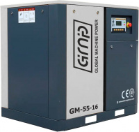 Винтовой компрессор GMP GM 55R-16 VSD