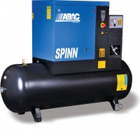 Винтовой компрессор Abac SPINN 15E TM270 8