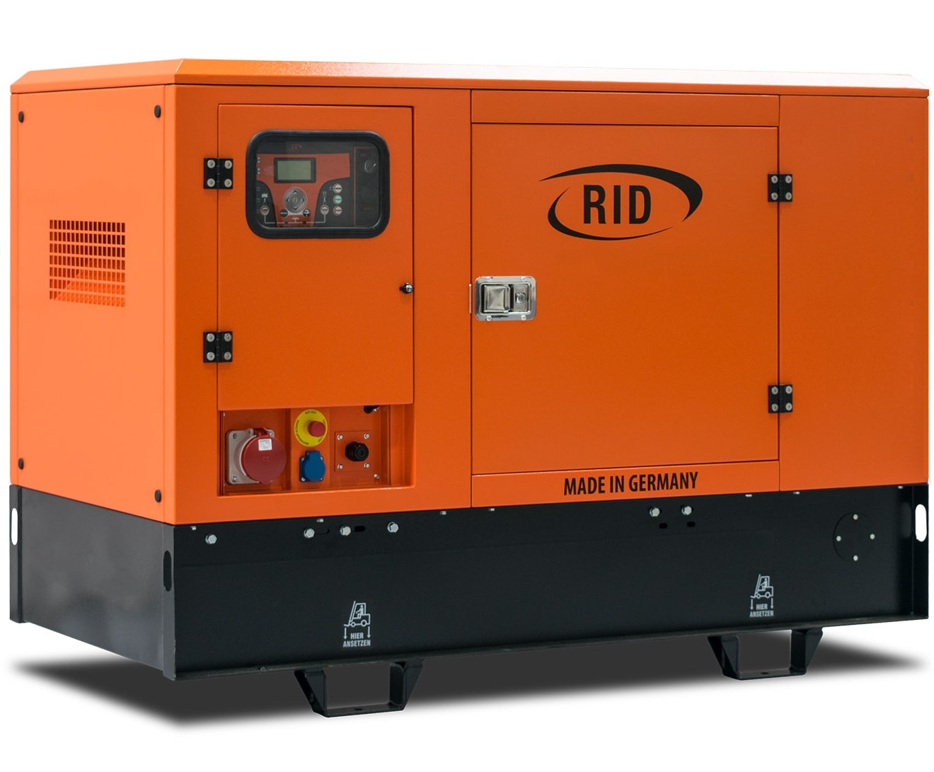 Дизельный генератор RID 30/1 E-SERIES S с АВР