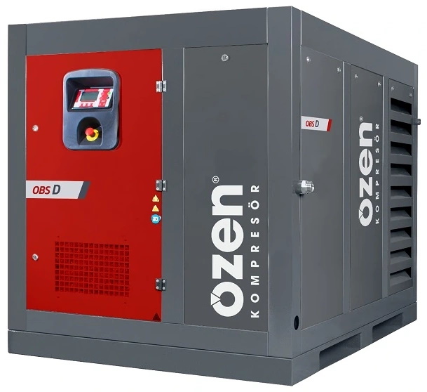 Винтовой бустер Ozen OBS 37D 10