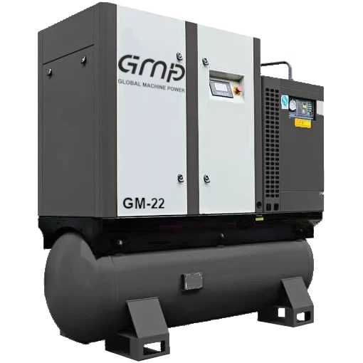 Винтовой компрессор GMP GM 22-10-600D GE VSD