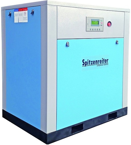 Винтовой компрессор Spitzenreiter S-EKO 40 13