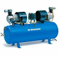 Поршневой компрессор Boge SBD 350- D