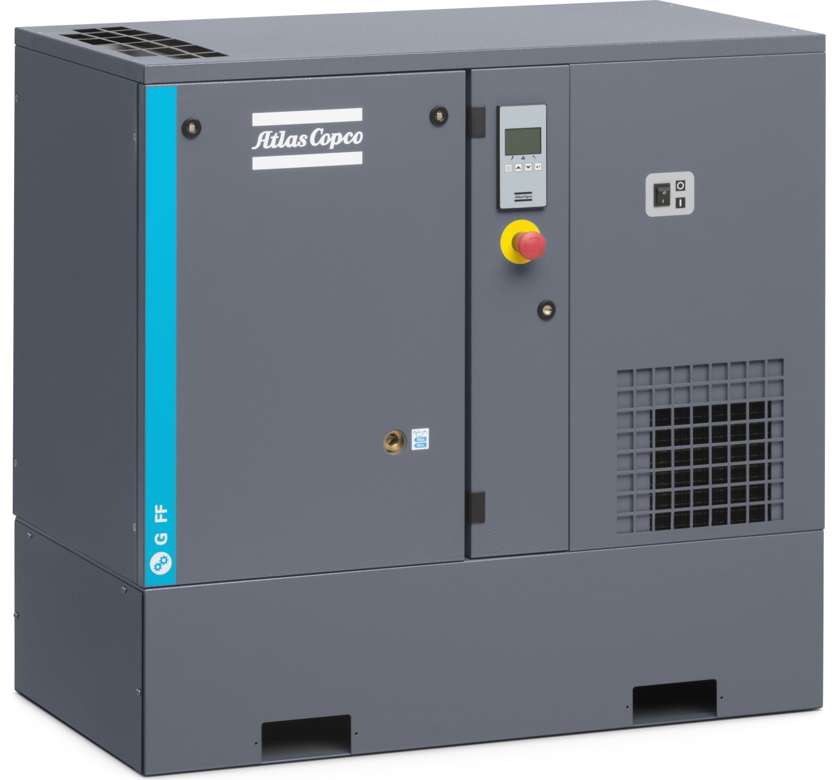 Винтовой компрессор Atlas Copco G4 10FF CE YD FM