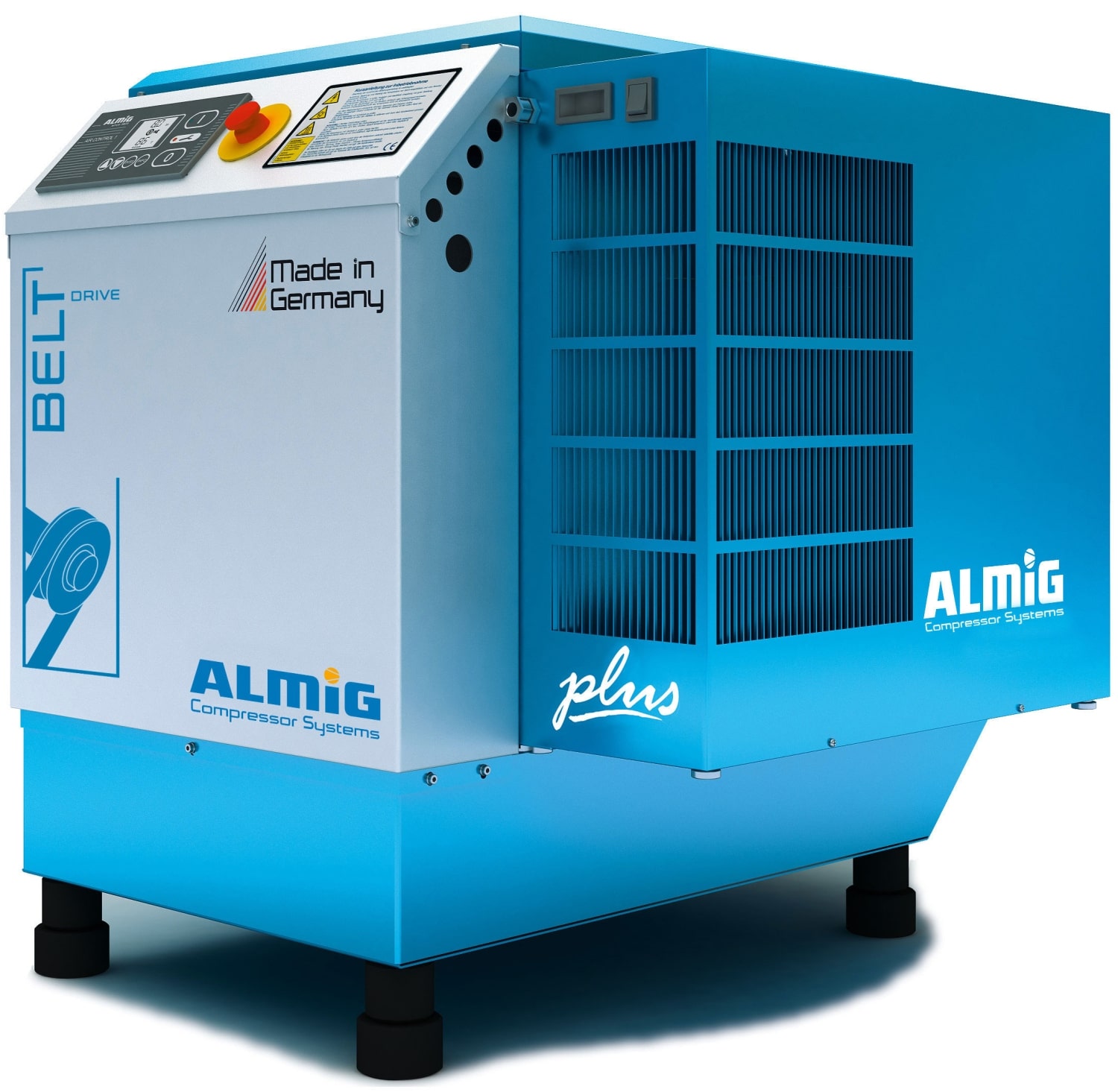 Винтовой компрессор ALMiG BELT-5-O 13