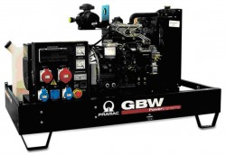 Дизельный генератор Pramac GBW 22 Y  AUTO