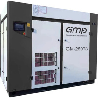 Винтовой компрессор GMP GM 250TS-12.5 VSD