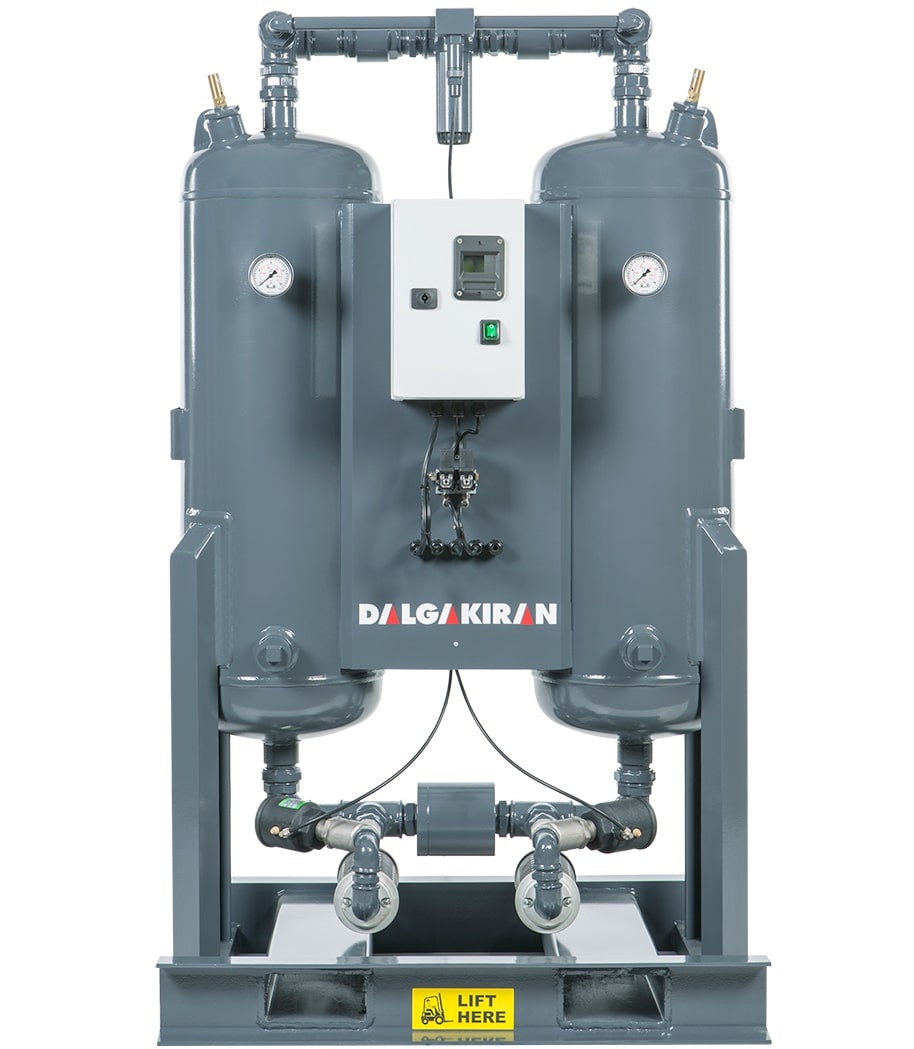 Осушитель воздуха DALGAKIRAN DryAir DA 1000