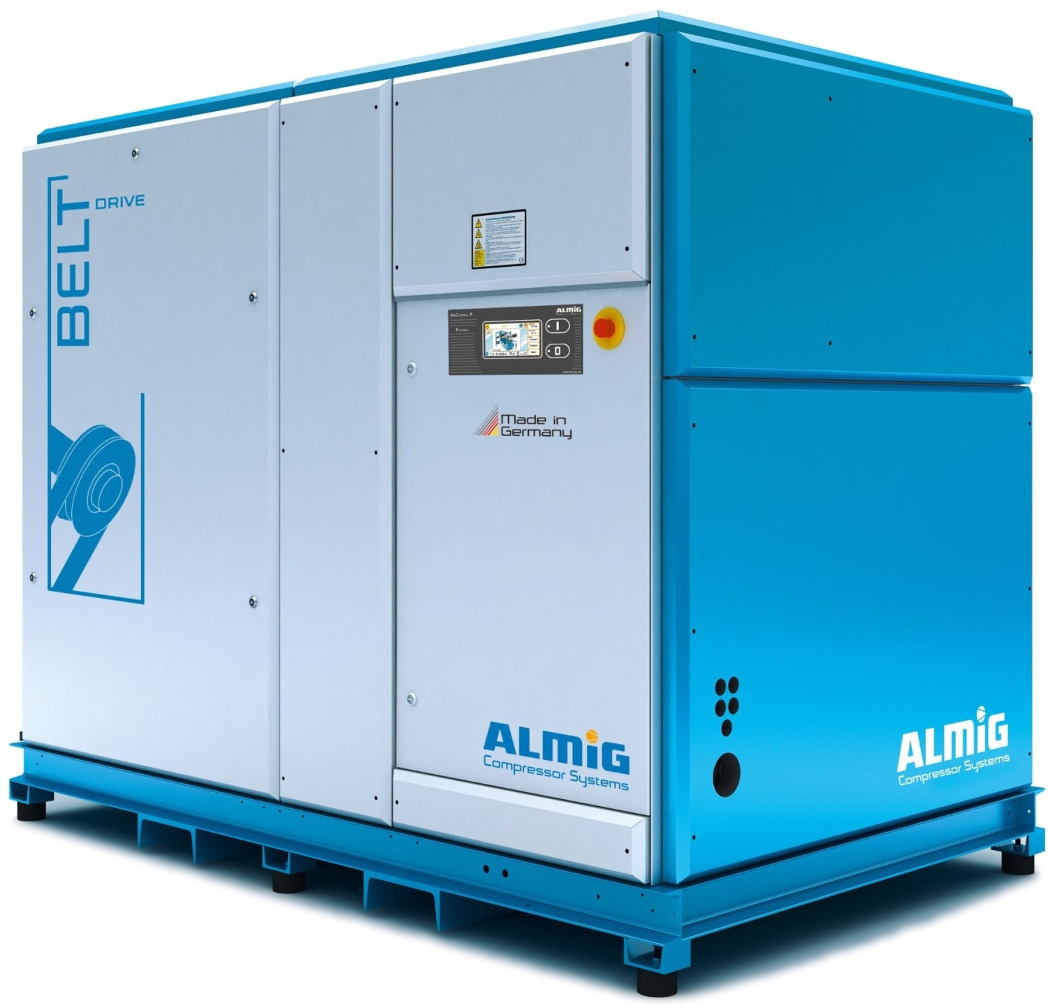 Винтовой компрессор ALMiG BELT 160 13