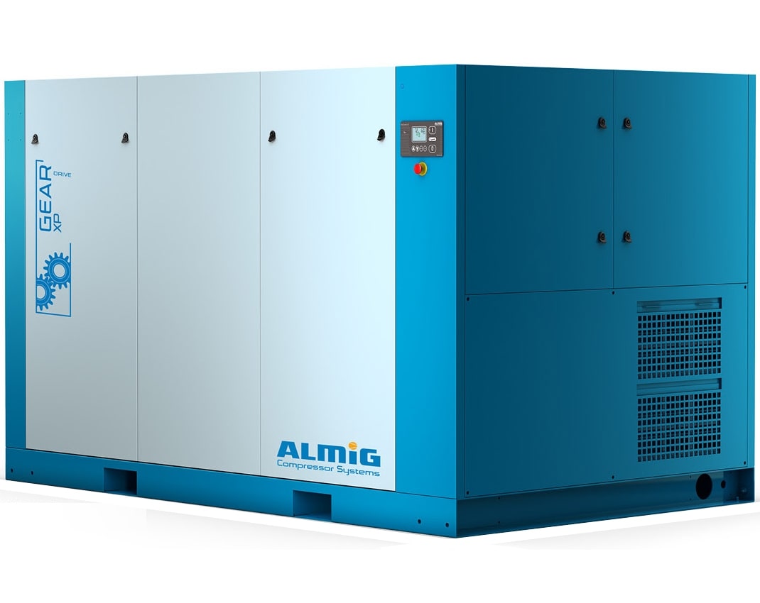Винтовой компрессор ALMiG GEAR XP-110 10