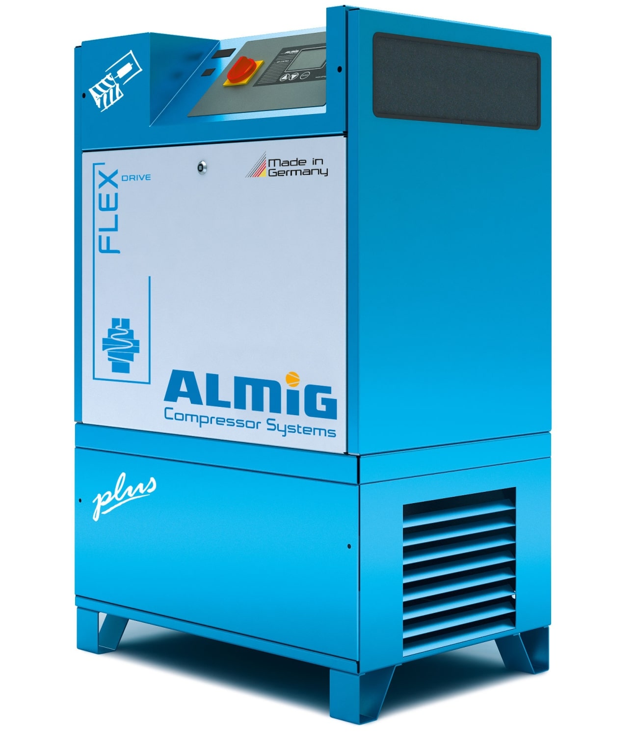 Винтовой компрессор ALMiG FLEX-16 PLUS 8
