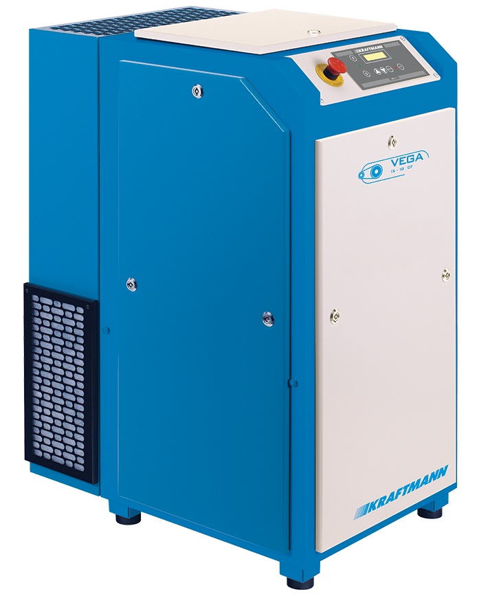 Винтовой компрессор Kraftmann VEGA 12 CF 7,5