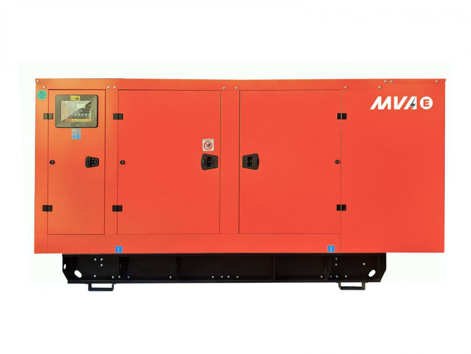 Дизельный генератор MVAE 220BS