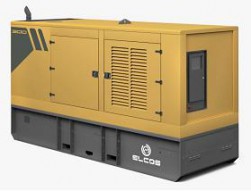 Дизельный генератор Elcos GE.AI3A.335/300.SS