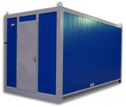 Дизельный генератор ТСС АД-160С-Т400-1РМ11 в контейнере