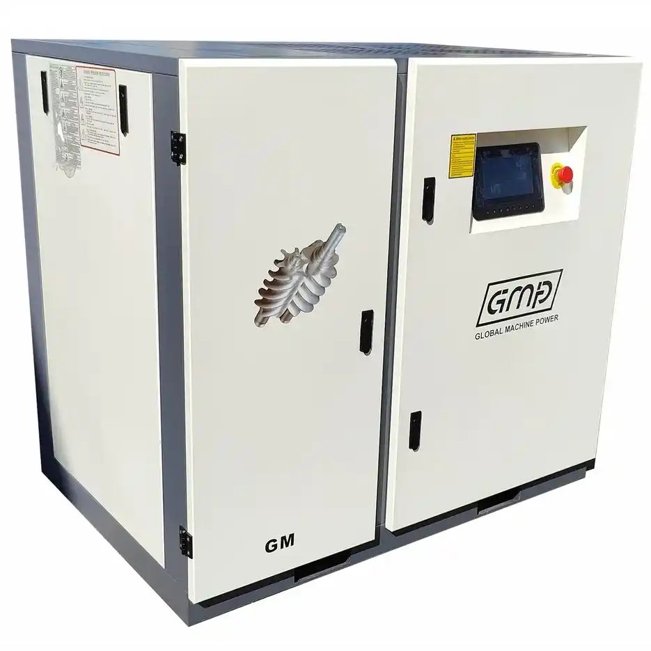 Винтовой компрессор GMP GM 18,5-8 VSD GE/HB