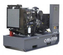 Дизельный генератор Elcos GE.PK3A.088/080.BF