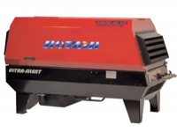 Дизельный компрессор Rotair MDVN 53P-7