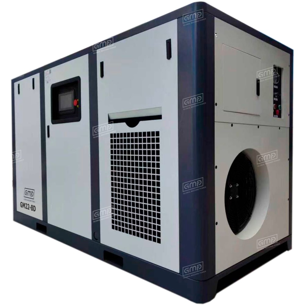 Винтовой компрессор GMP GM 22-12D VSD GE/HB