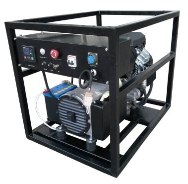 Газовый генератор REG HG10-380
