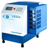 Винтовой компрессор Kraftmann VEGA 15 PLUS (10 бар)