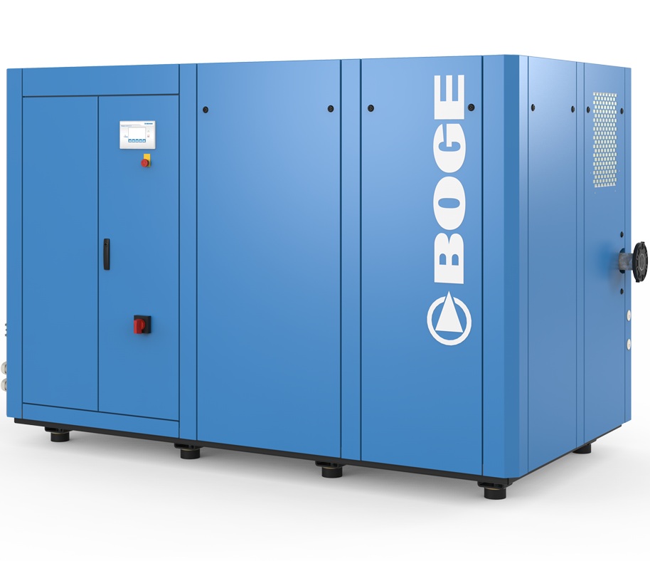Винтовой компрессор Boge S 160-4 L