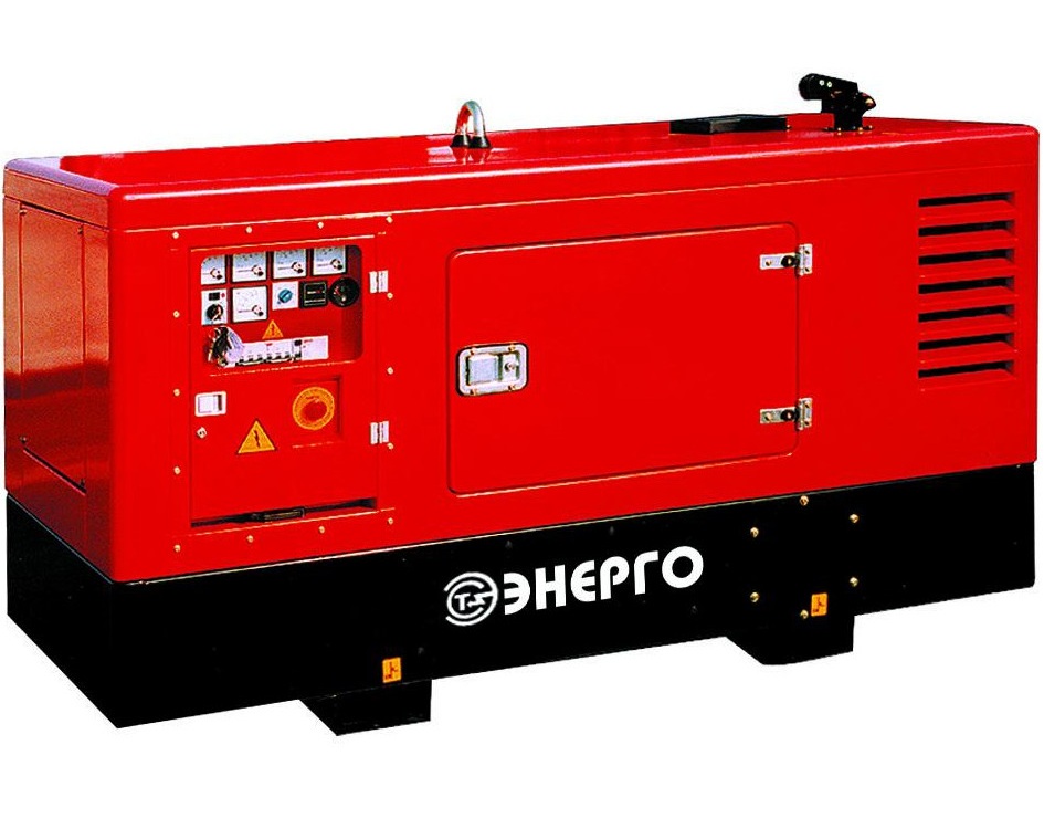 Дизельный генератор Energo ED 30/230 Y-SS
