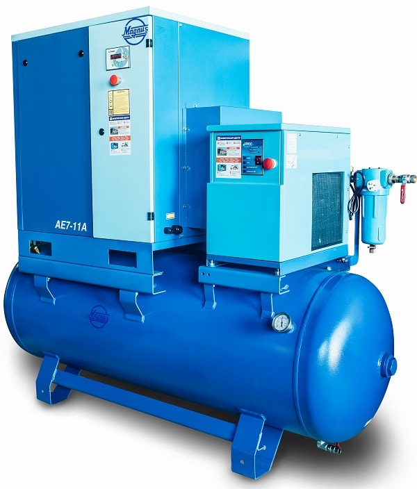 Винтовой компрессор Magnus AE7-22АTD-8