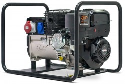 Бензиновый генератор RID RS 6000