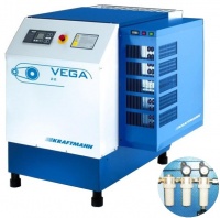 Винтовой компрессор Kraftmann VEGA 7 O (8 бар)