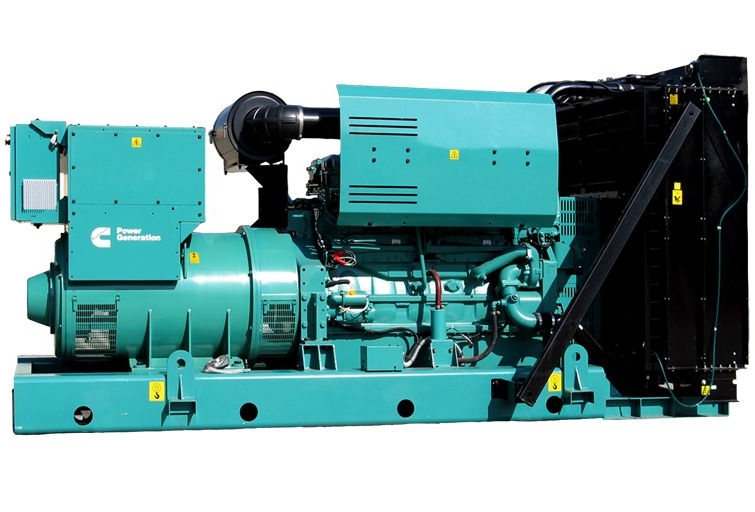 Дизельный генератор Cummins C825D5