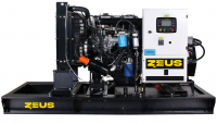 Дизельный генератор Zeus AD240-T400D