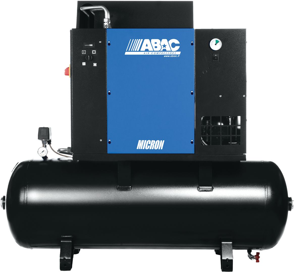 Винтовой компрессор Abac MICRON.E 4 200 (10 бар)