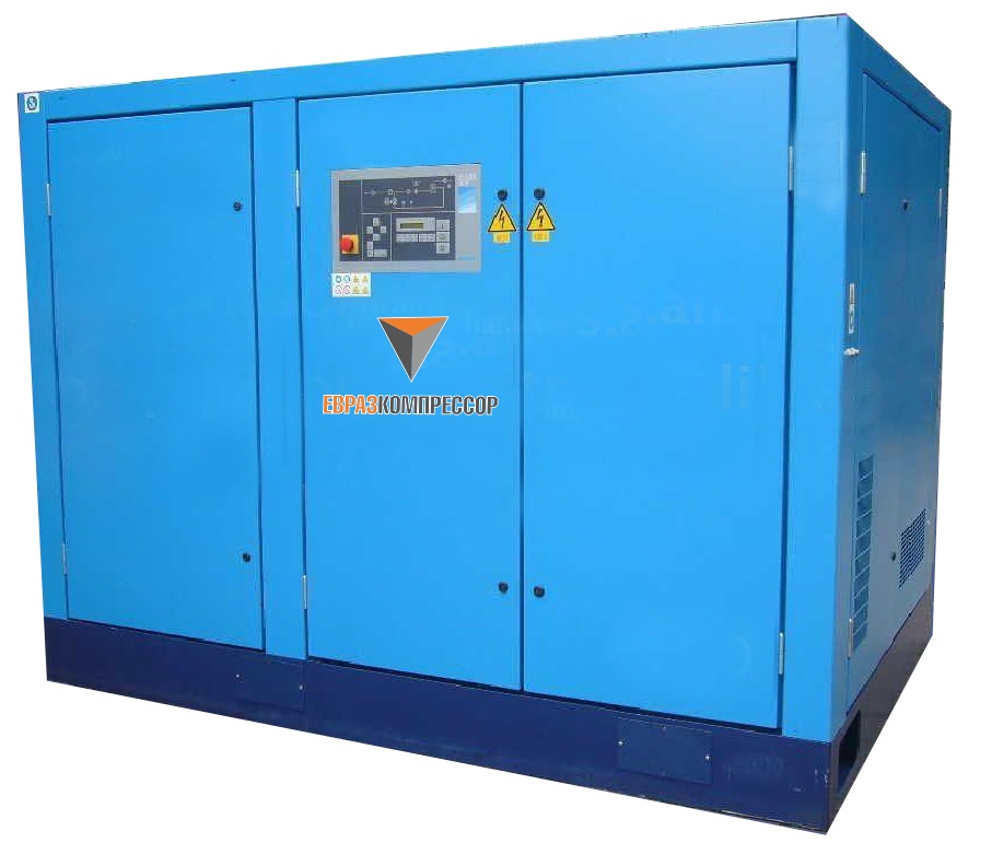 Винтовой компрессор Евразкомпрессор Алмаз 250 Экстра 8