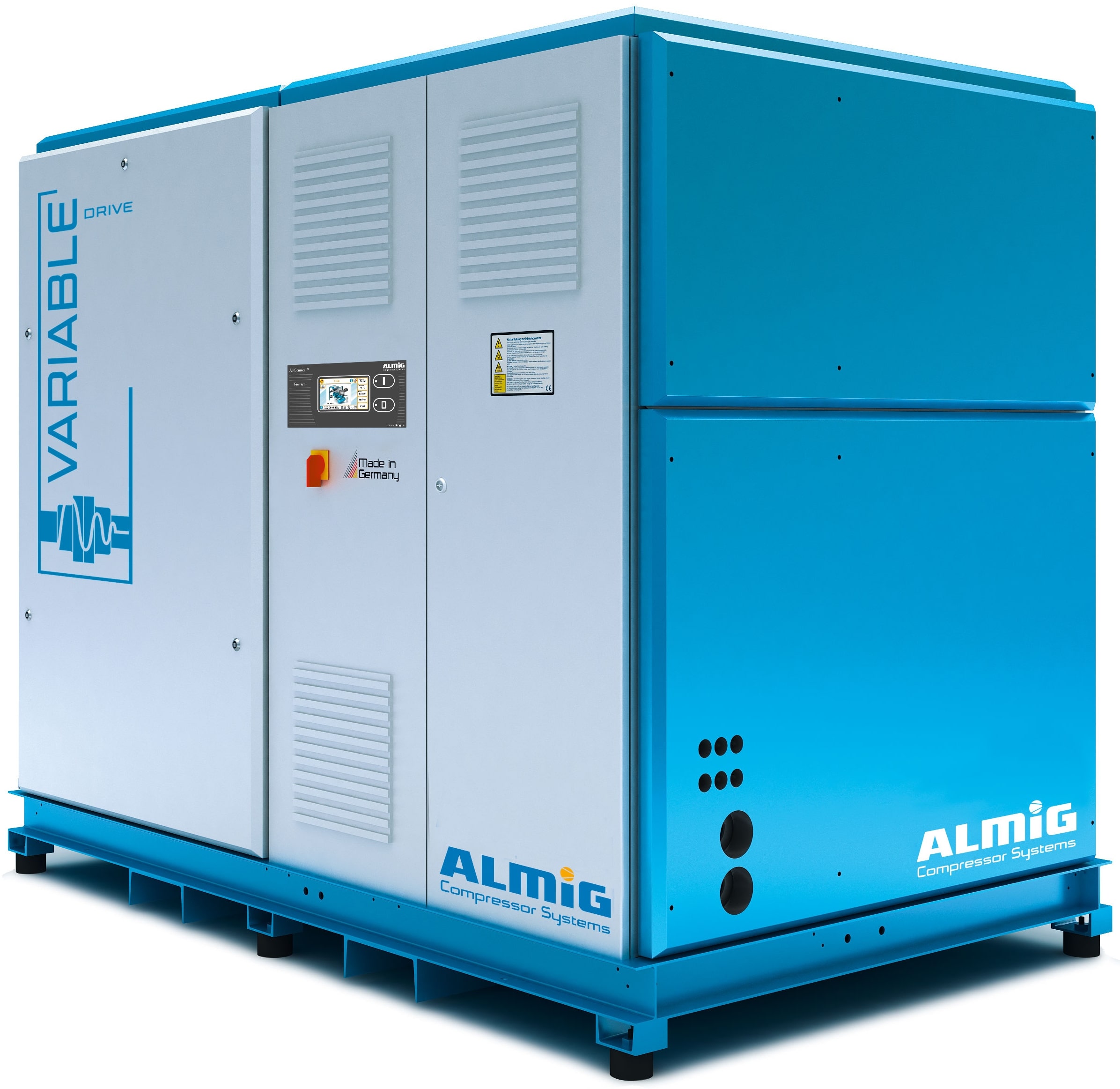 Винтовой компрессор ALMiG VARIABLE-150 6