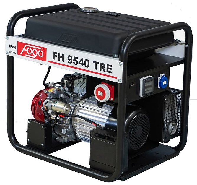 Бензиновый генератор Fogo FH9540TRE