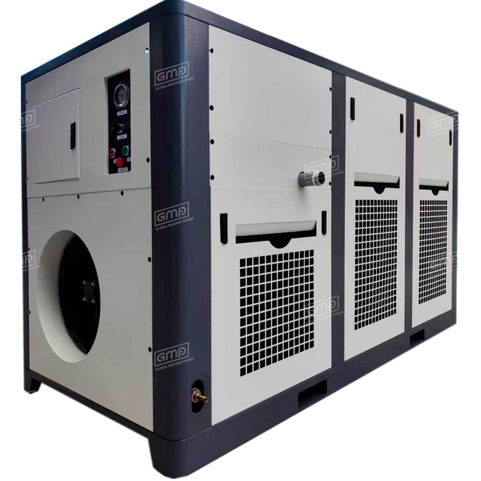 Винтовой компрессор GMP GM 75-12D VSD