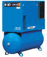 Винтовой компрессор Remeza BK15E 10 500ДВС