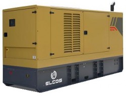 Дизельный генератор Elcos GE.PK.220/200.SS