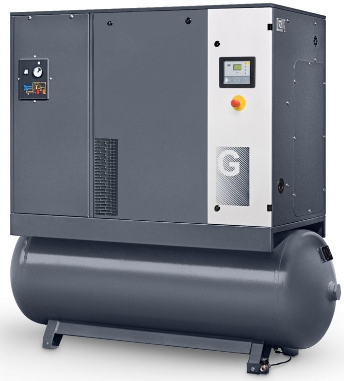 Винтовой компрессор Atlas Copco G4 8FF CE DOL TM (200l)