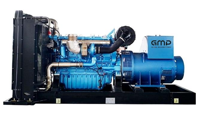 Дизельный генератор Weichai GMP 880WA