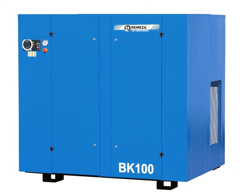 Винтовой компрессор Remeza ВК 100 8 ВС