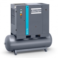 Винтовой компрессор Atlas Copco G15L 13 TM