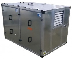 Бензиновый генератор Geko 9002 ED-AA/SEBA в контейнере
