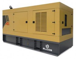 Дизельный генератор Elcos GE.DW.375/350.SS