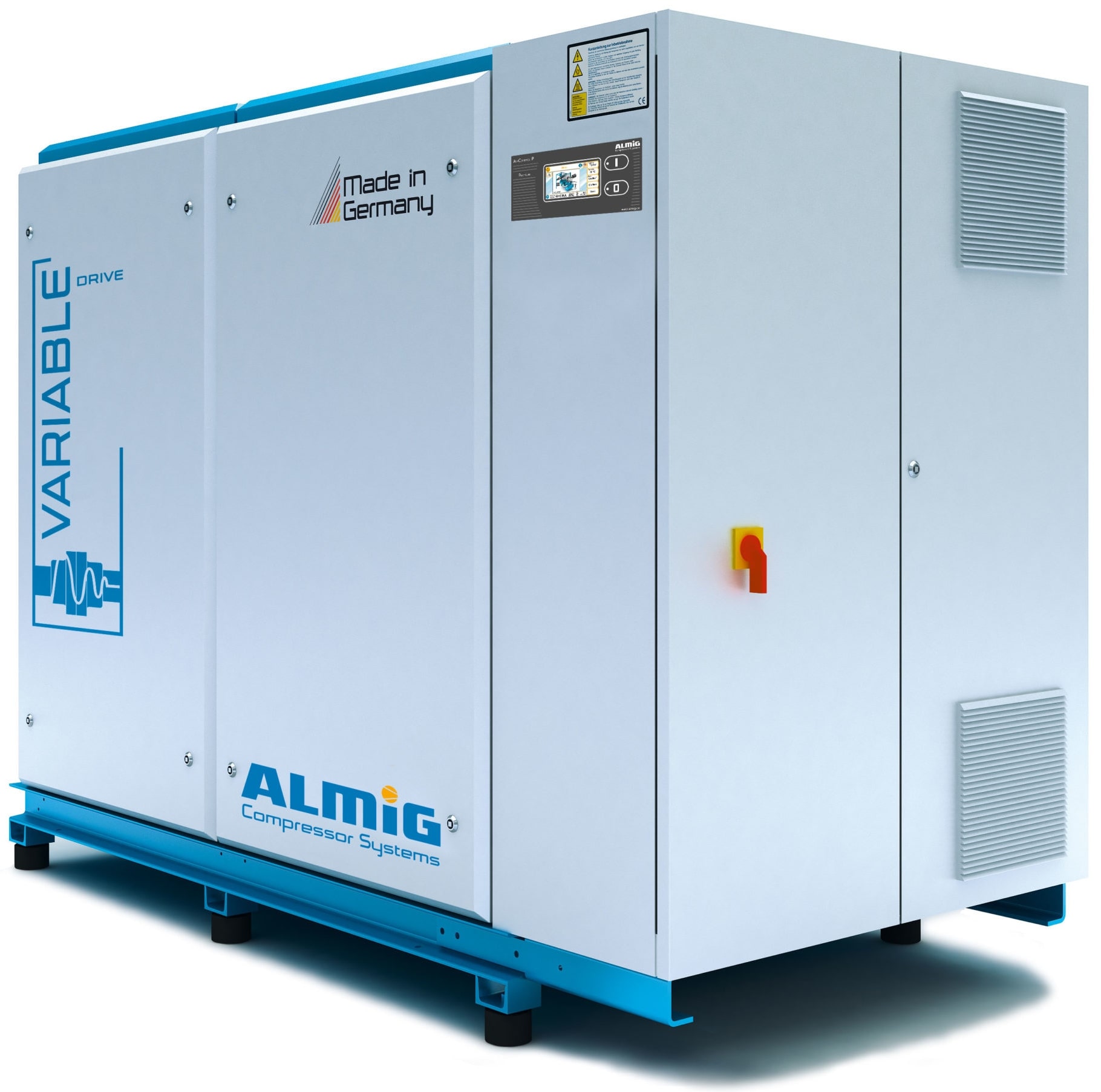 Винтовой компрессор ALMiG VARIABLE-55 6